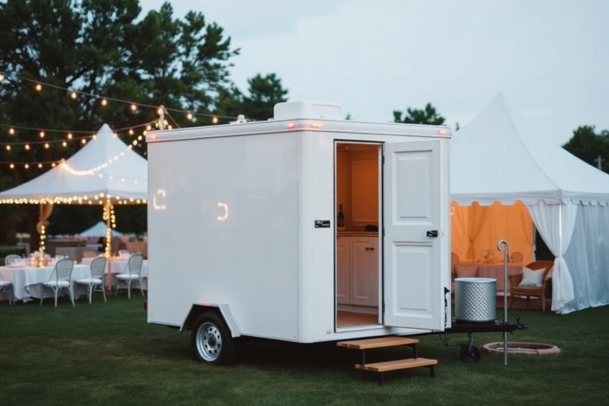 Event Restroom Rentals