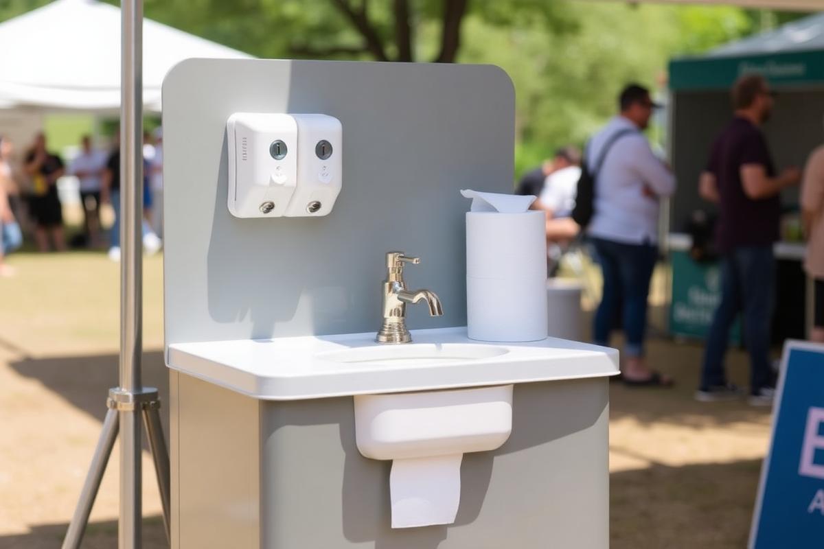 Hand Wash Station Rentals